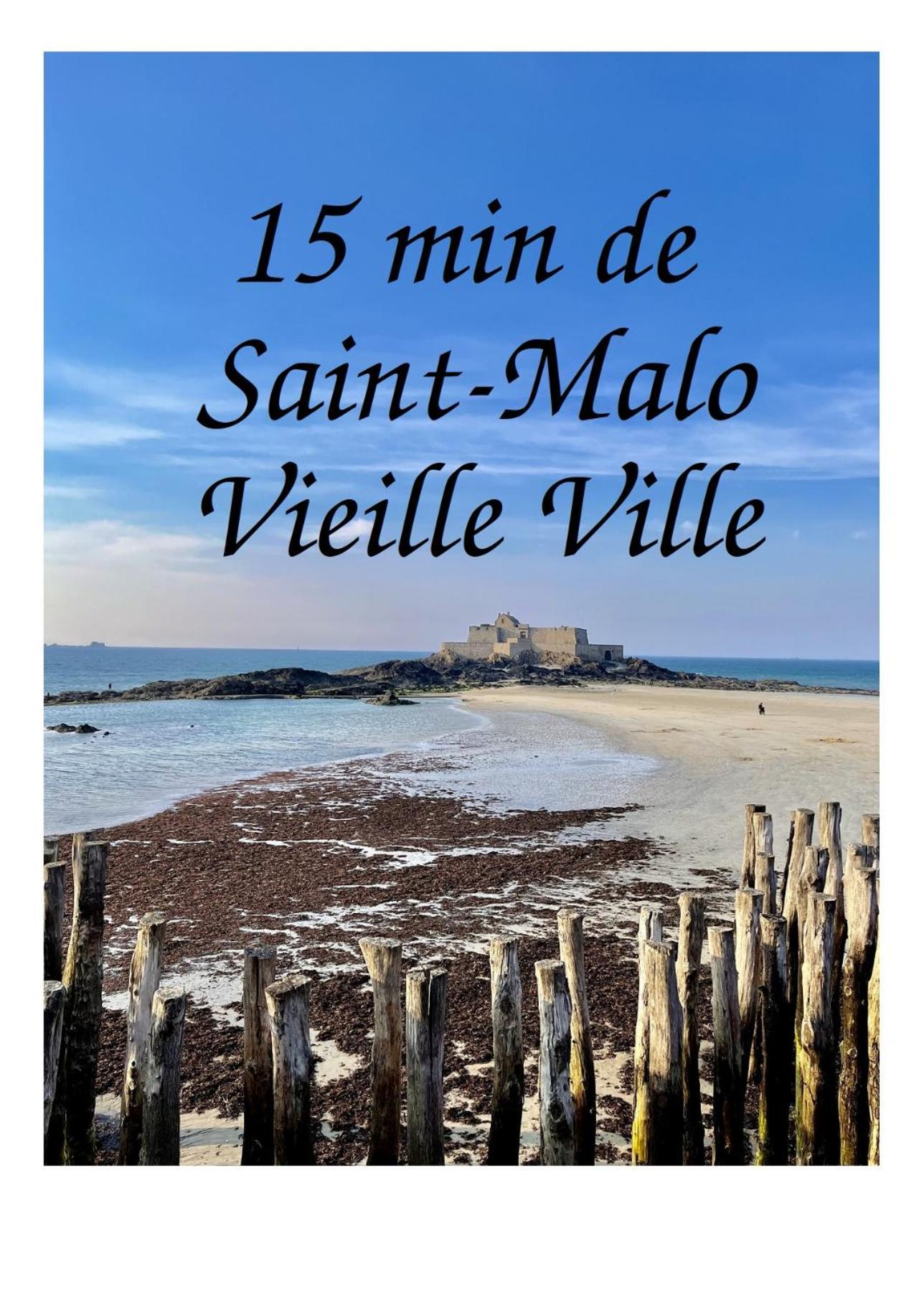 Les Cles Du Vallion, T2 Confort, Bord De Plage Et Paysages Сен-Жуан-де-Гере Экстерьер фото