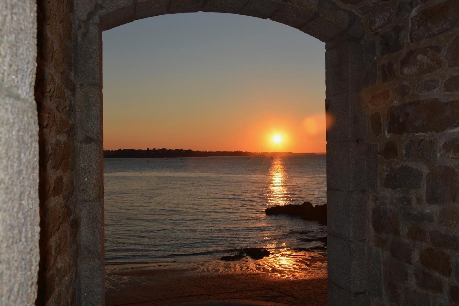 Les Cles Du Vallion, T2 Confort, Bord De Plage Et Paysages Сен-Жуан-де-Гере Экстерьер фото